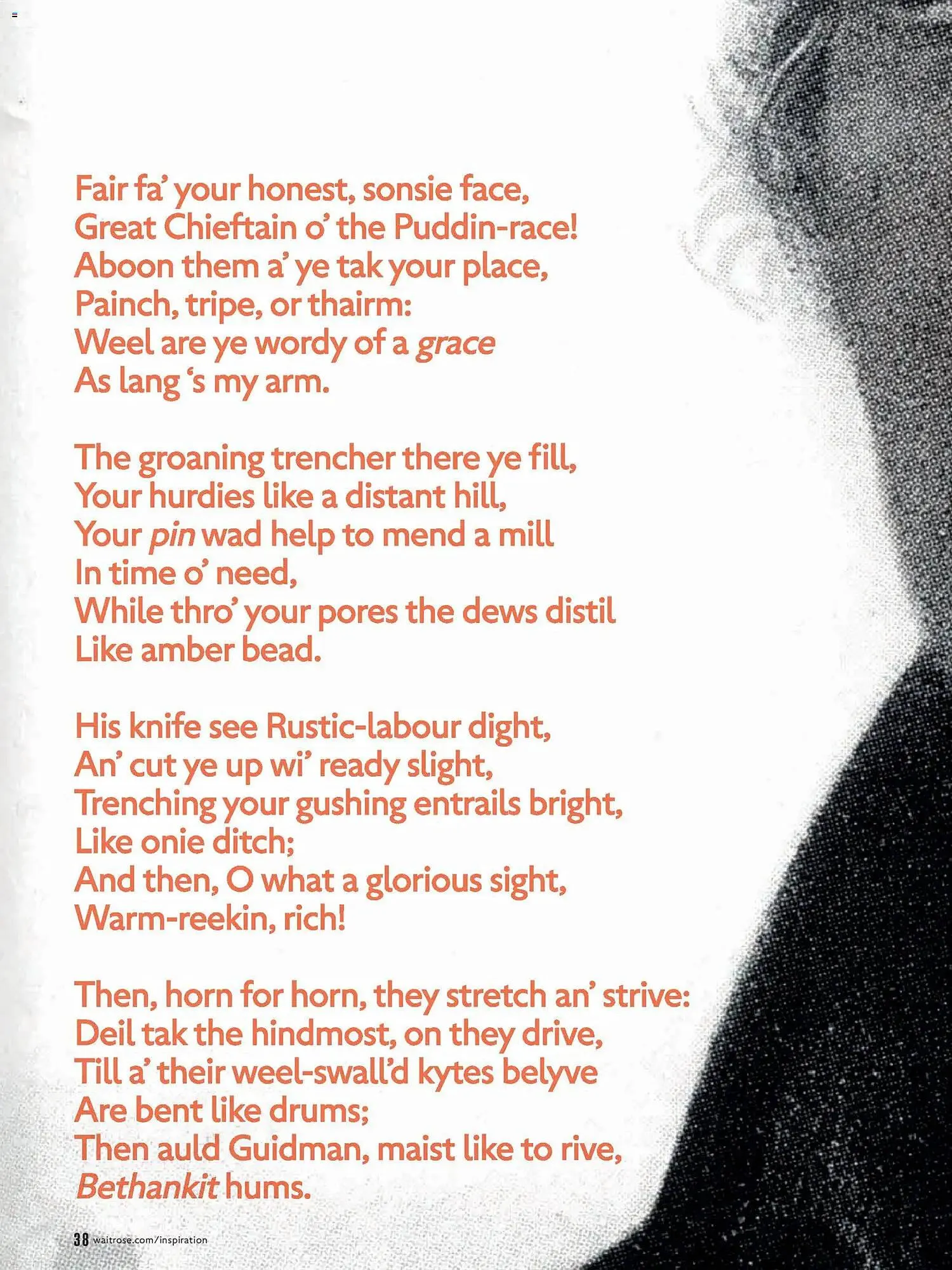 Waitrose catalogue from 1 January to 1 February 2026 - Catalogue Page 38