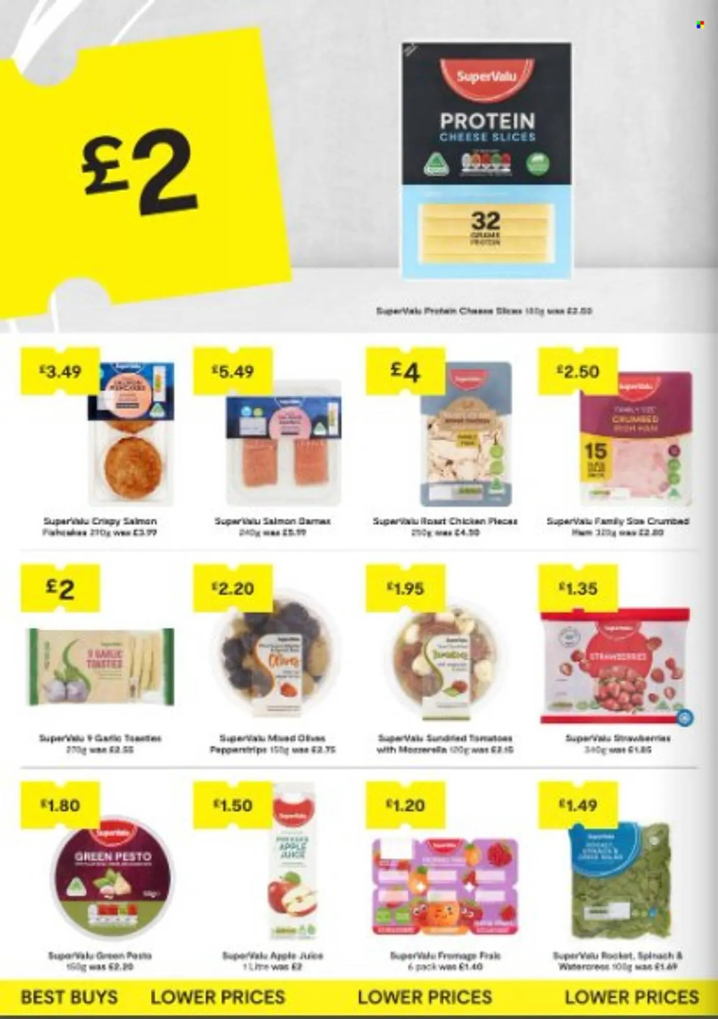 SuperValu leaflet from 4 January to 24 January 2026 - Catalogue Page 12