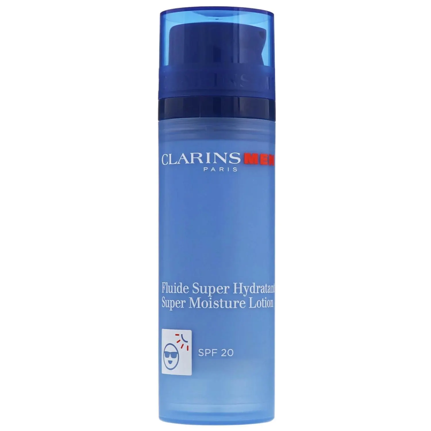 Clarins Men Super Moisture Lotion SPF20 50ml / 1.6 fl.oz.