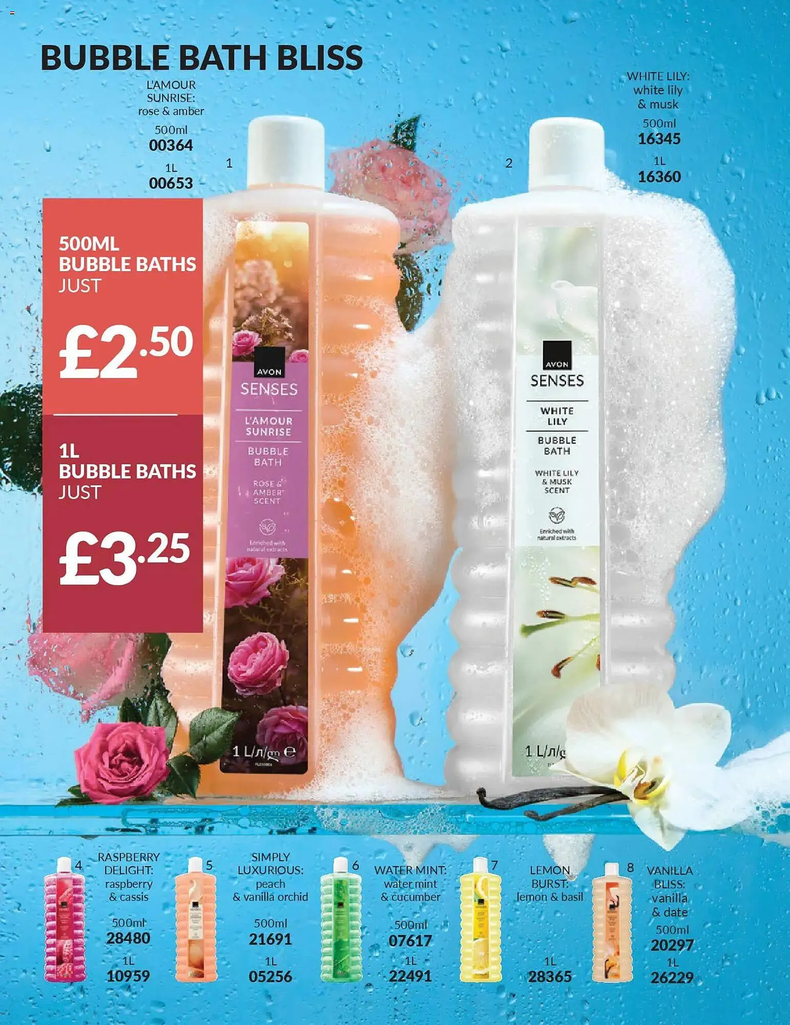 Avon catalogue from 1 March to 1 April 2026 - Catalogue Page 188