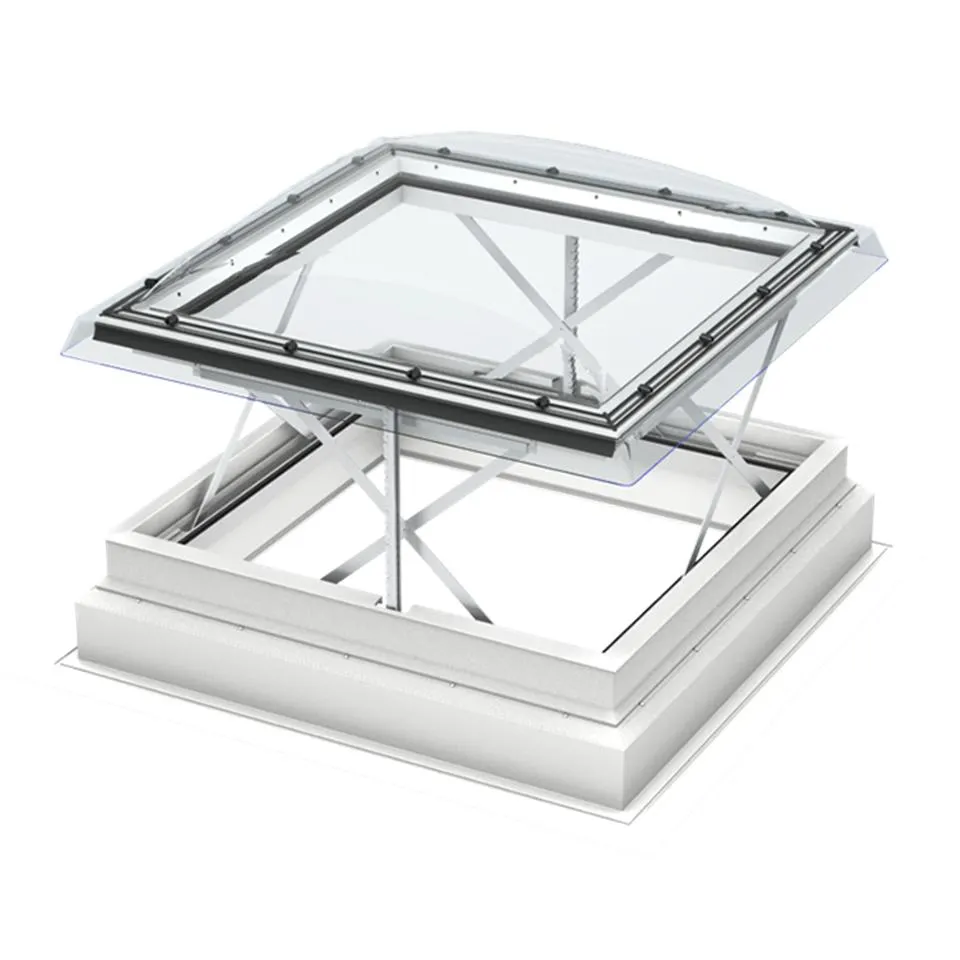 VELUX CSP Flat Roof Window – Durable, Automatic Smoke Ventilation System