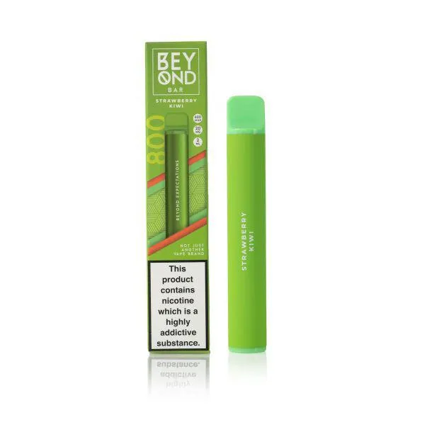 Beyond Strawberry Kiwi Disposable