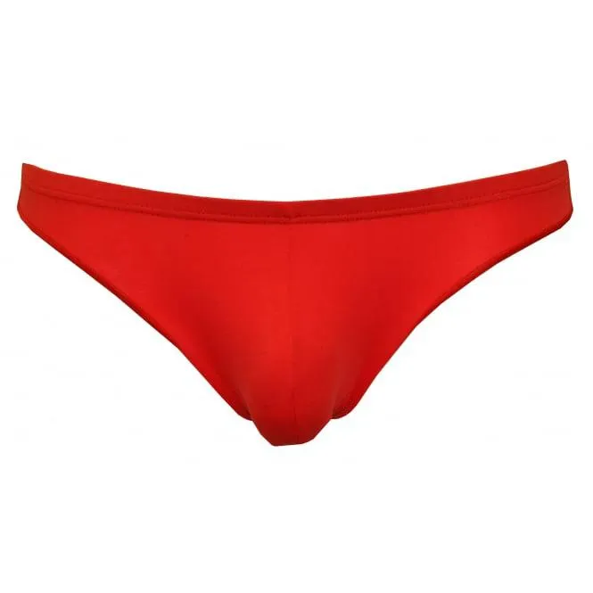 HOM Freddy G-String, Red