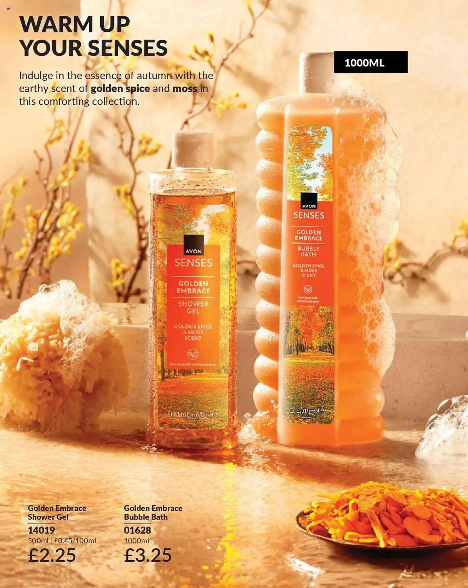 Avon catalogue from 1 September to 1 October 2025 - Catalogue Page 167