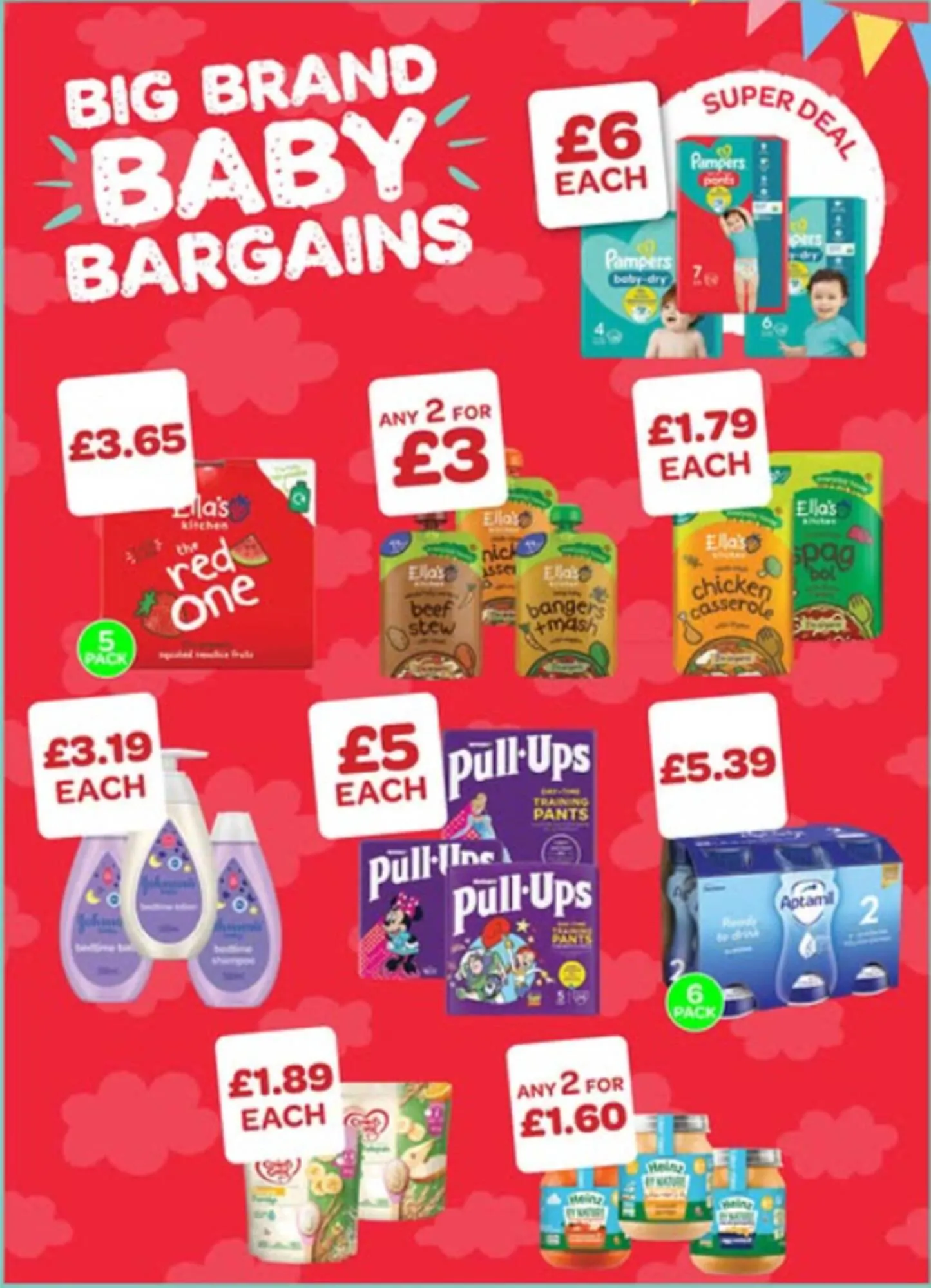 Spar leaflet - 1
