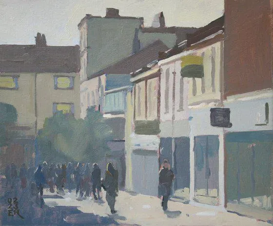 George Street, Hove (2023)