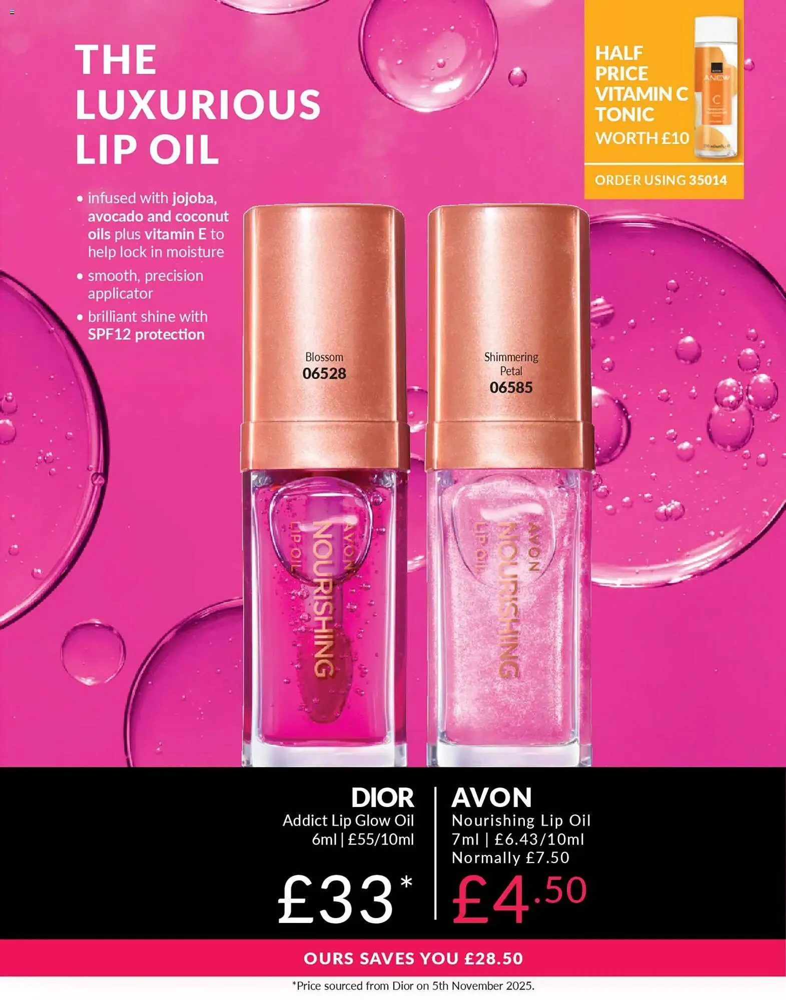 Avon catalogue from 1 February to 1 March 2026 - Catalogue Page 45