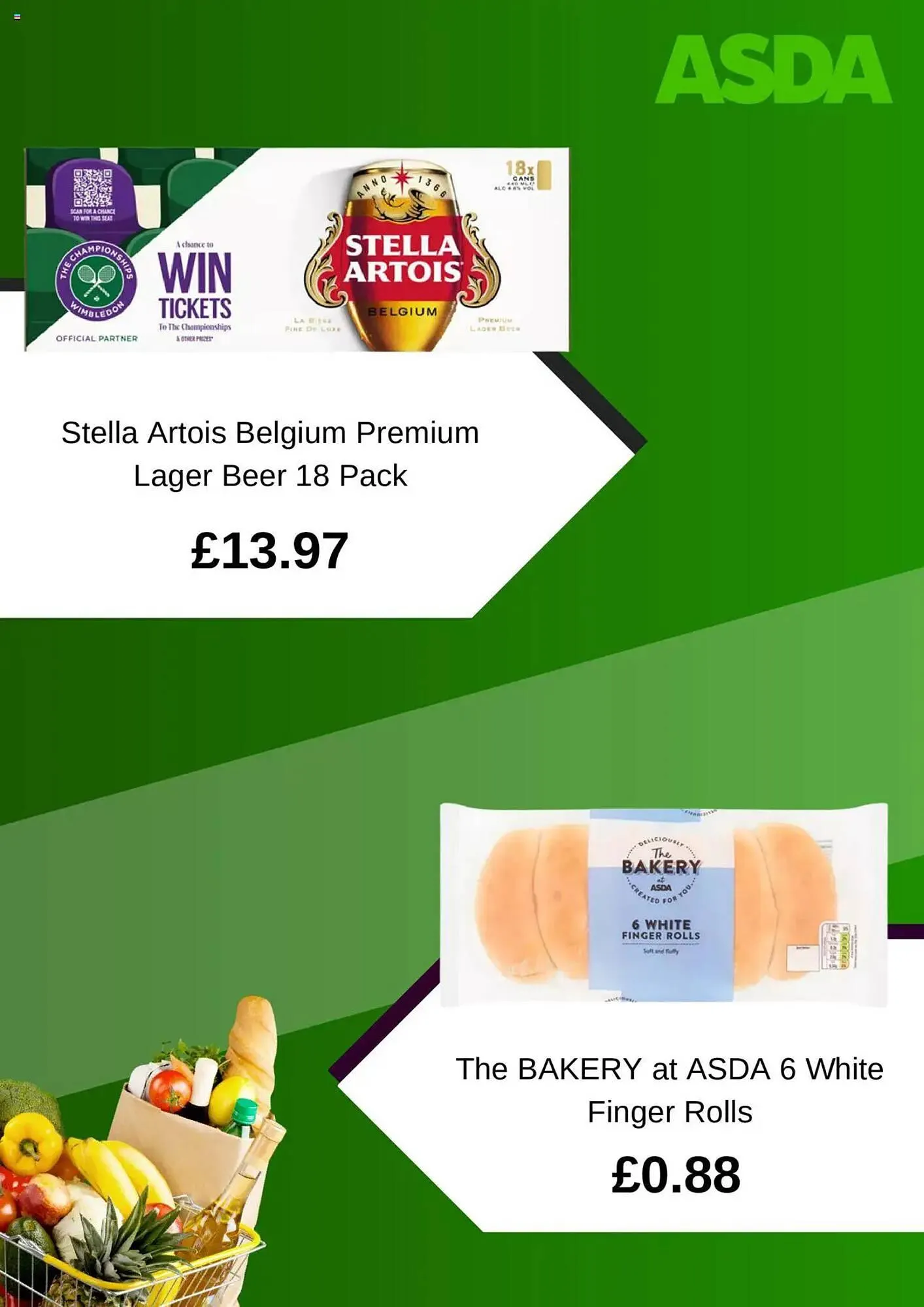 Asda leaflet from 6 May to 12 May 2025 - Catalogue Page 5