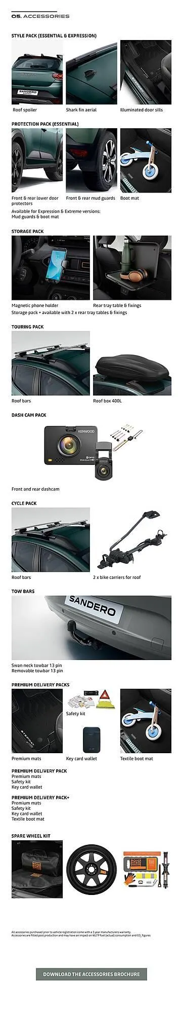Dacia leaflet from 1 July to 30 December 2025 - Catalogue Page 14