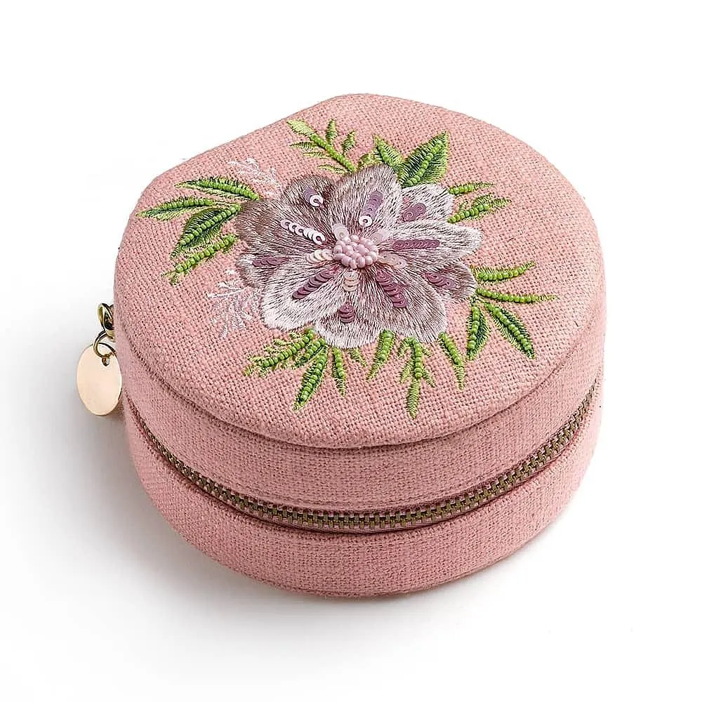 Blooming Belle Jewellery Box