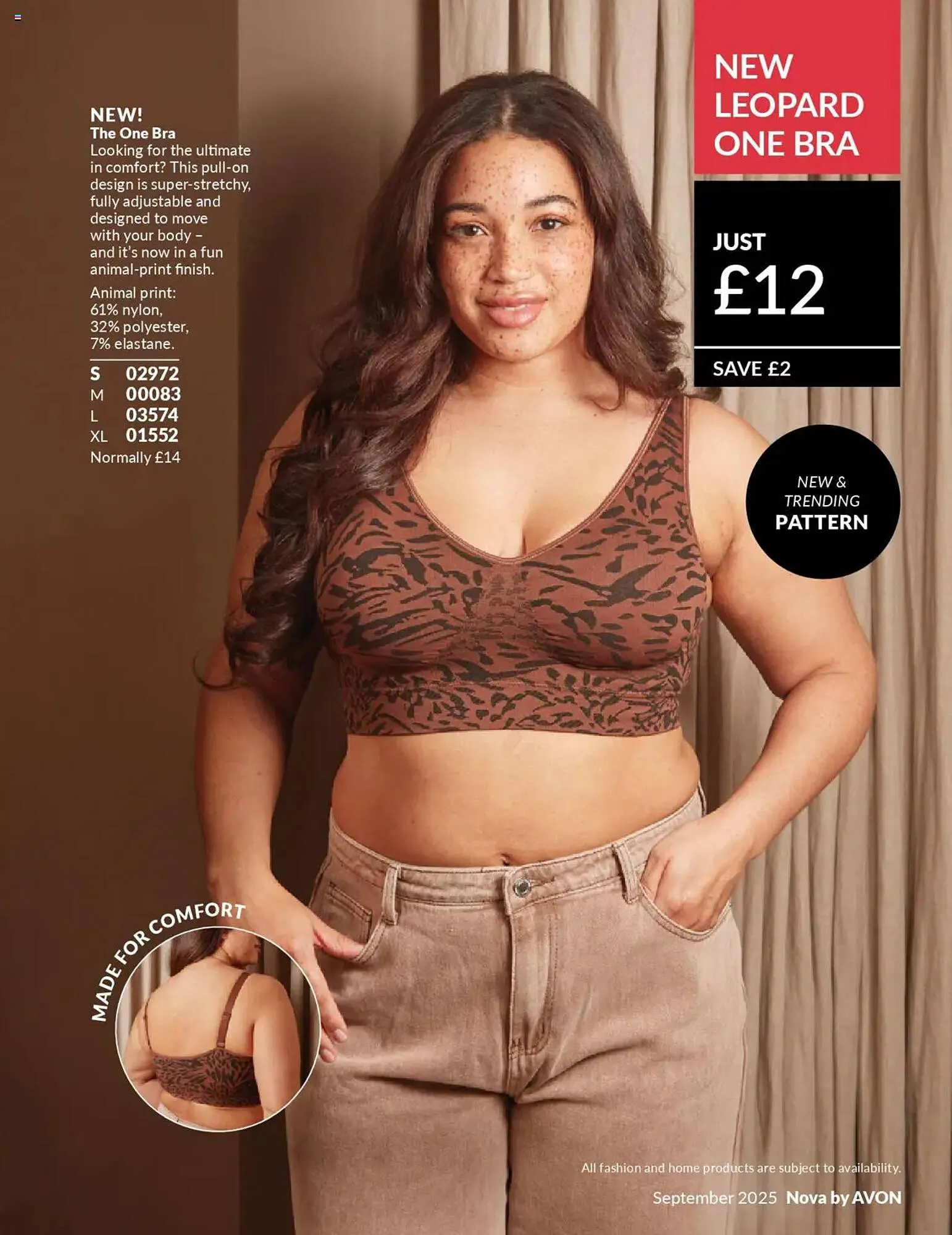 Avon catalogue from 1 September to 1 October 2025 - Catalogue Page 198