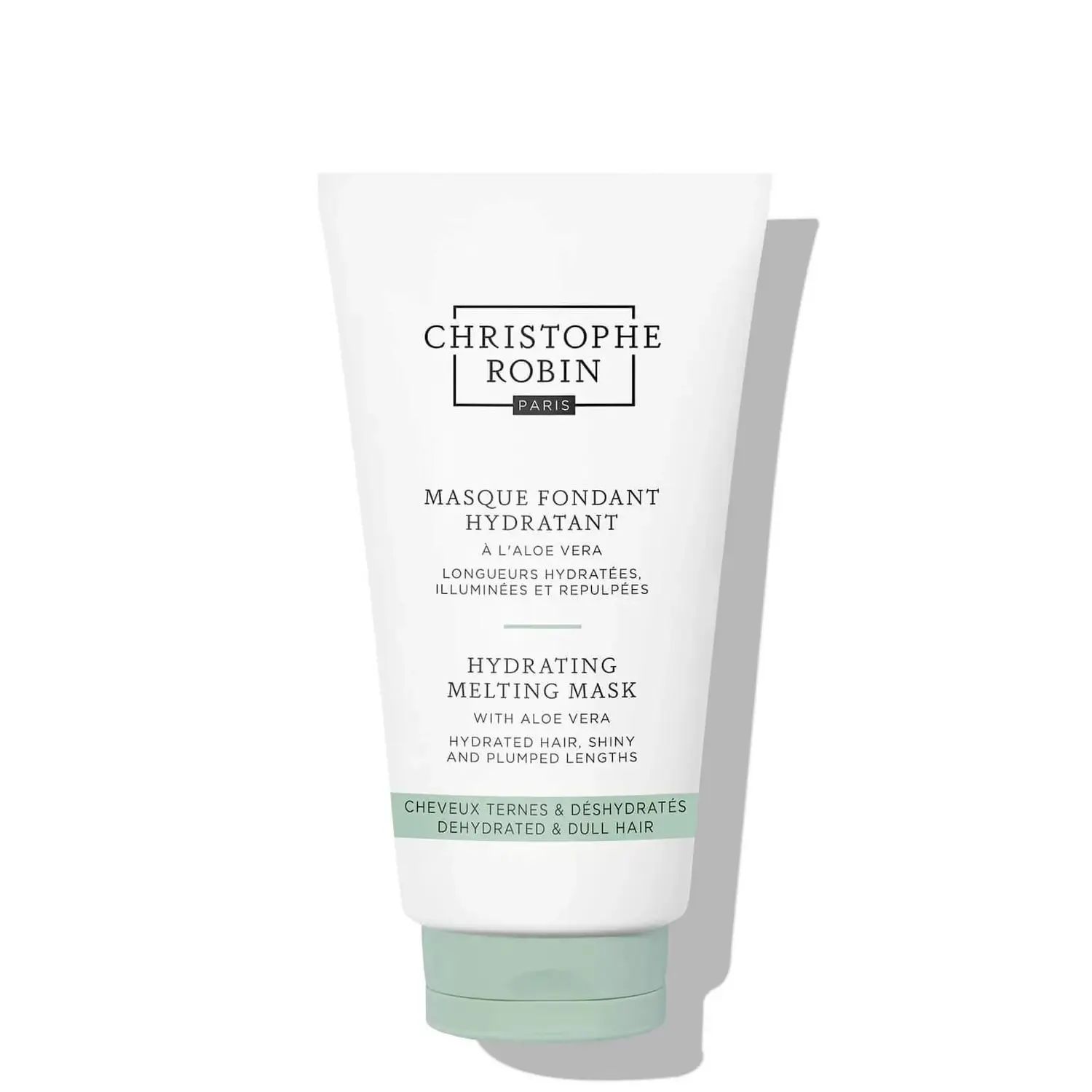 Christophe Robin Hydrating Melting Mask with Aloe Vera 75ml