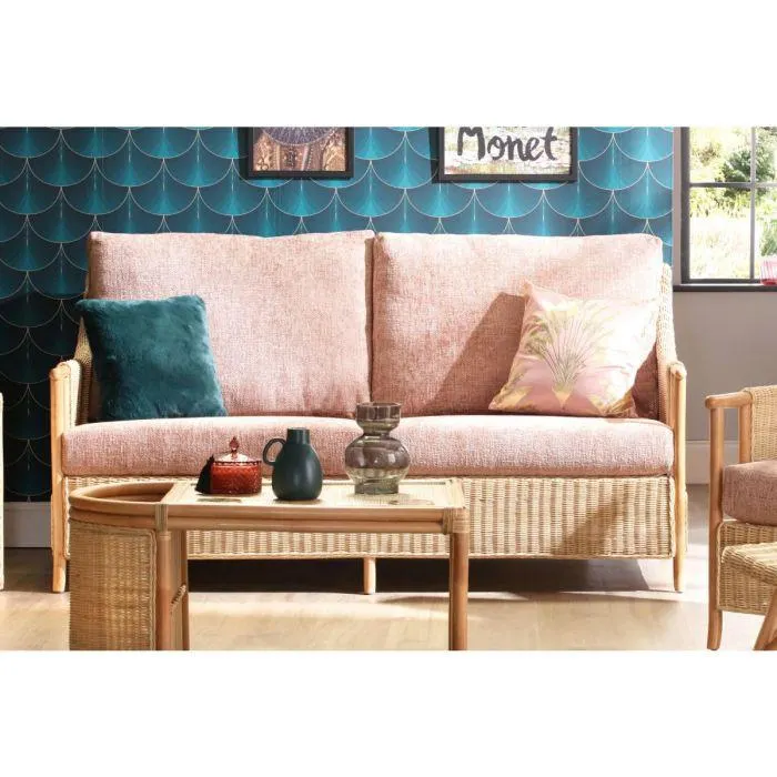 Desser Eden 3 Seat Sofa