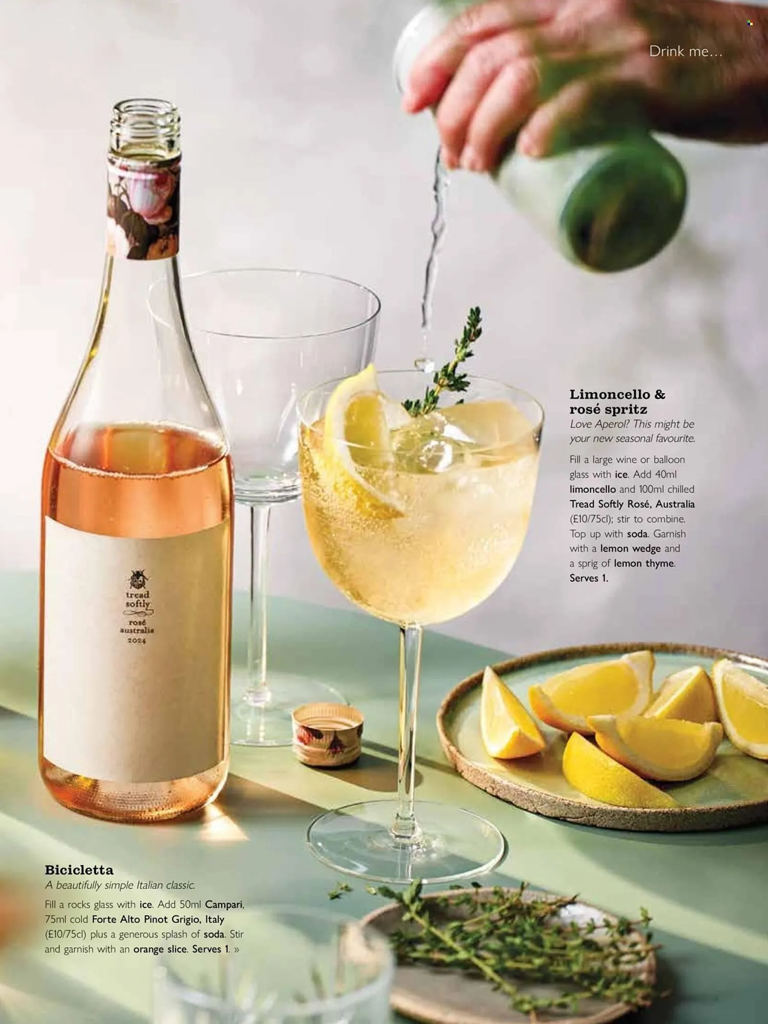 Waitrose leaflet from 1 July to 31 July 2025 - Catalogue Page 95