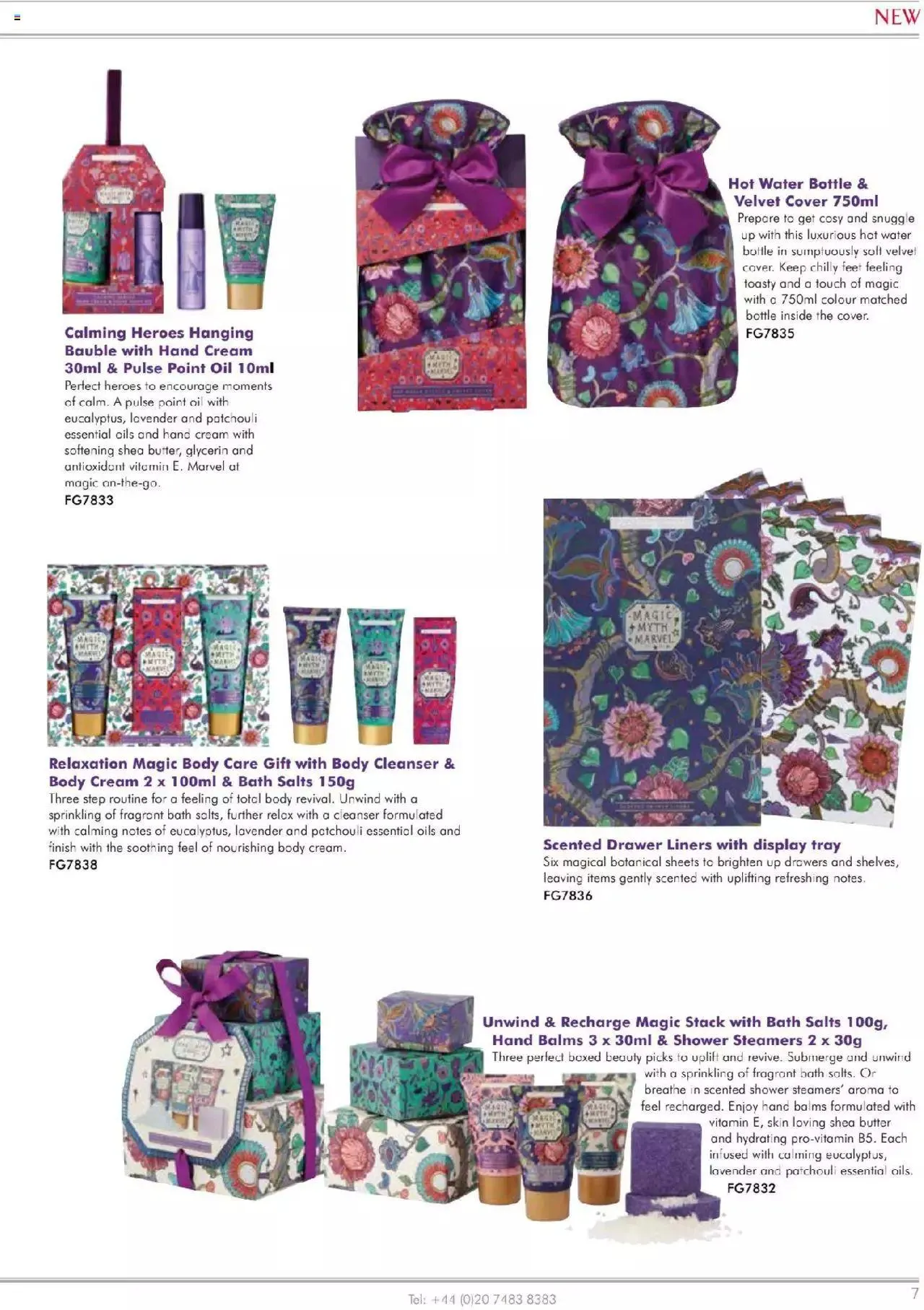 Cath Kidston - Supplement 2022 from 29 July to 31 December 2023 - Catalogue Page 2