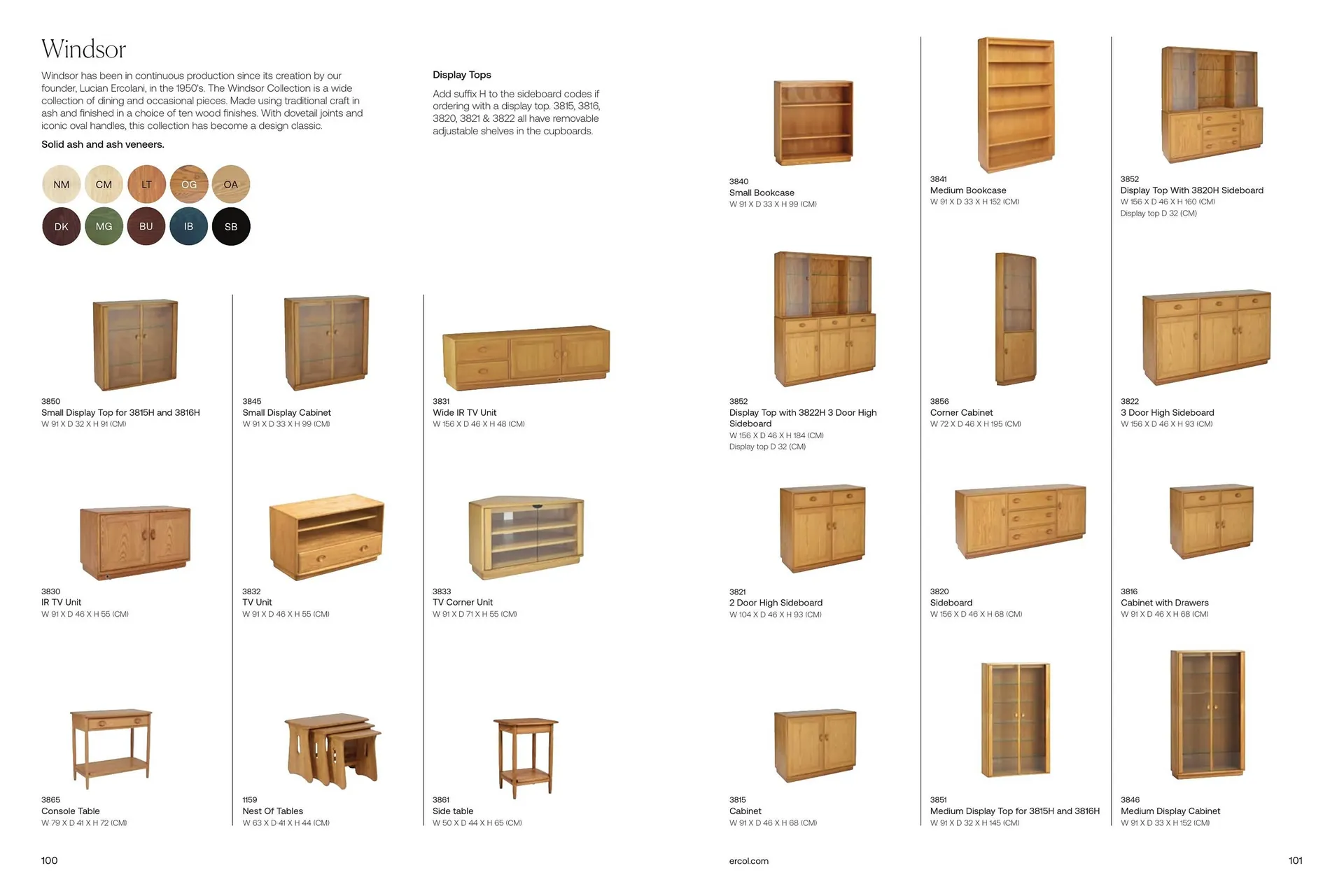 Ercol leaflet from 13 September to 31 January 2026 - Catalogue Page 52