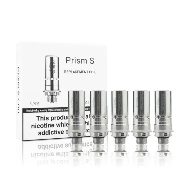Prism S Coils