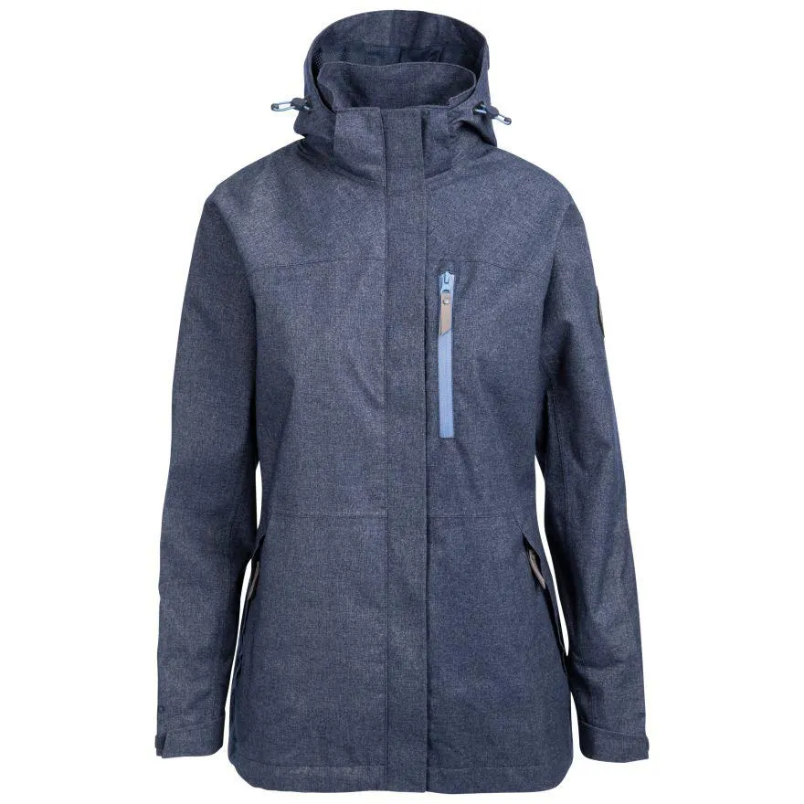Trespass Women's DLX Hooded Jacket Diane