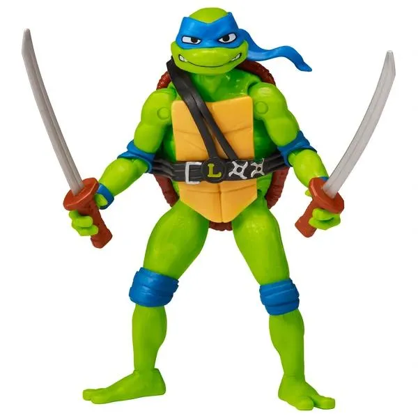 Teenage Mutant Ninja Turtles Mutant Mayhem Basic Figure - Leonardo
