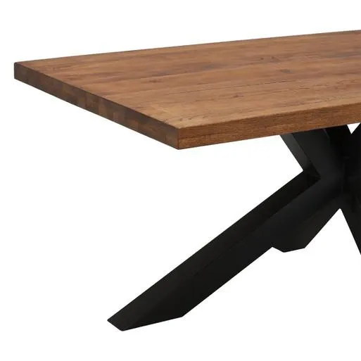 220cm Star Dining Table