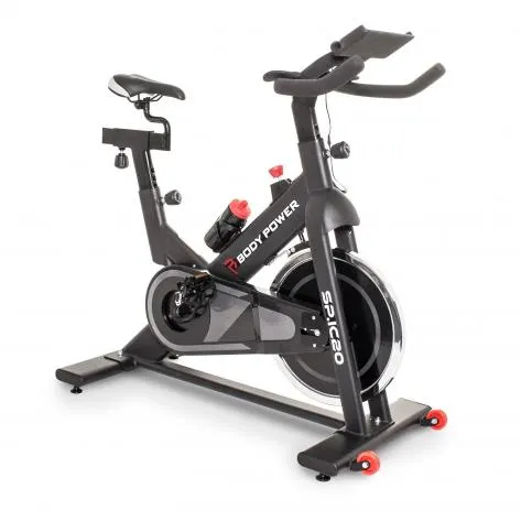 Body Power SP.IC20 Indoor Studio Cycle - Northampton Ex-Display Product