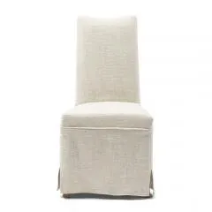 Dining Chair Monti, Antique White