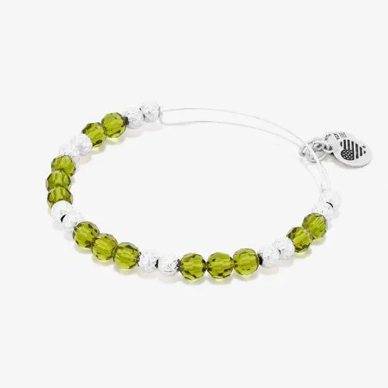 Enchanted Beaded Bangle