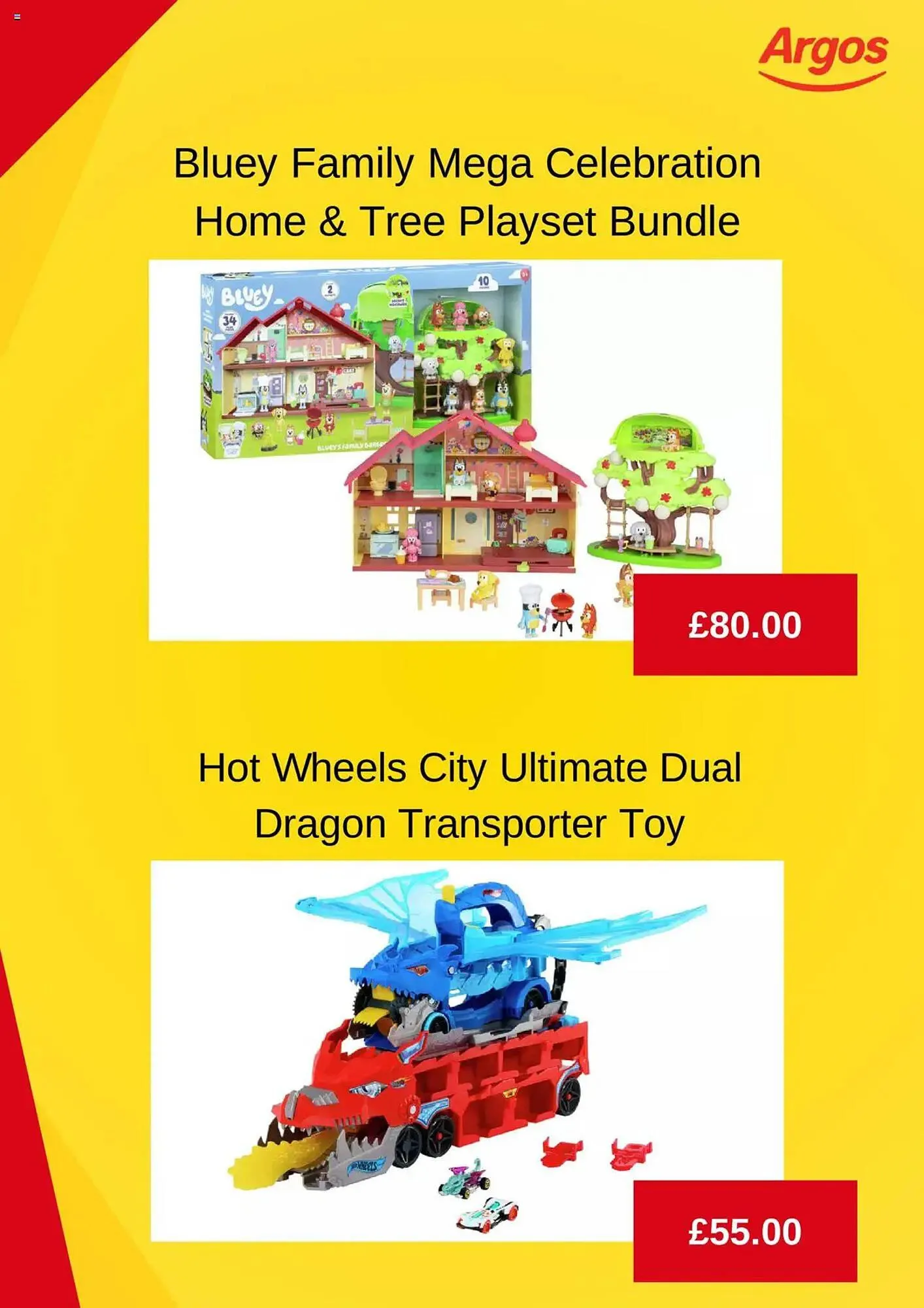 Argos catalogue from 7 October to 13 October 2025 - Catalogue Page 3