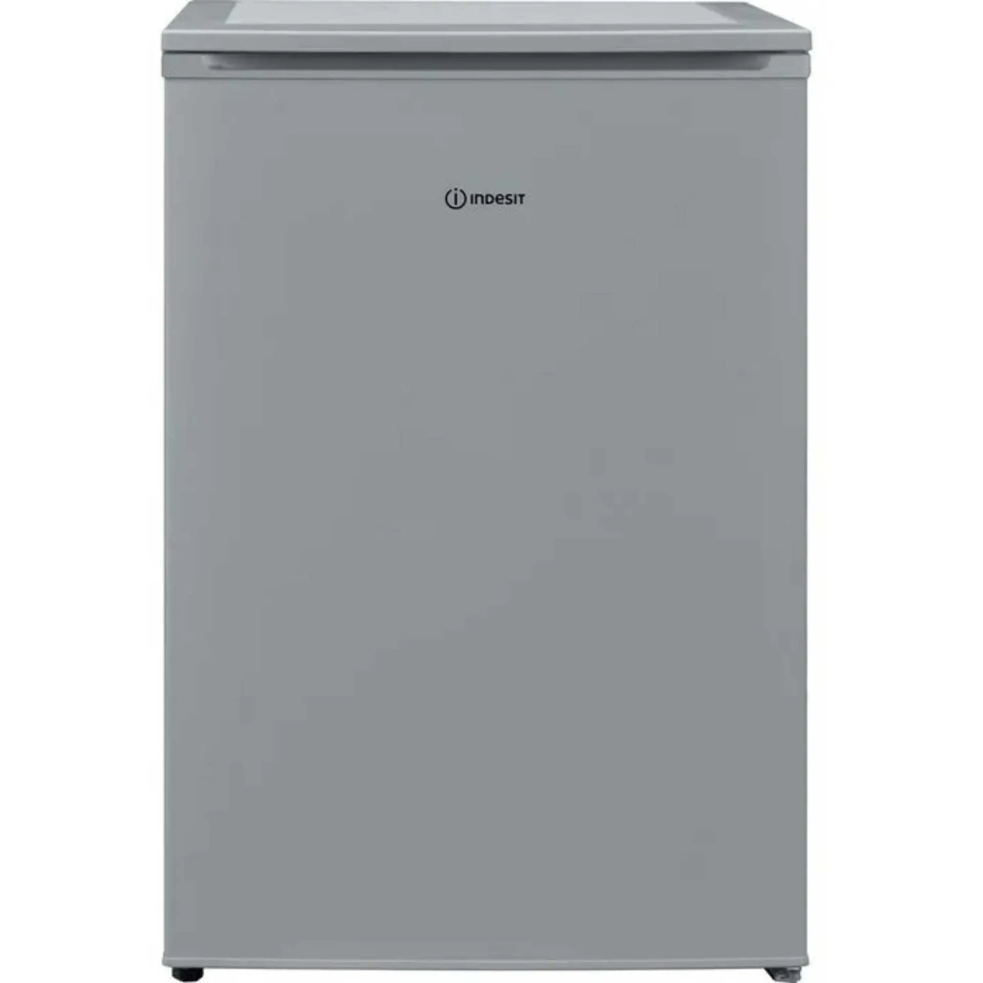 Indesit I55VM 1120 S UK 105l Low Frost Undercounter Fridge - Silver