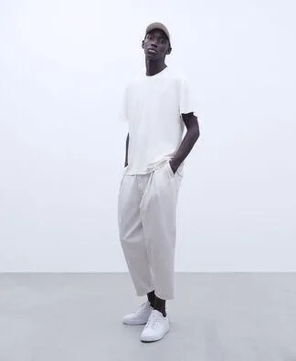 Modal oversize T-shirt