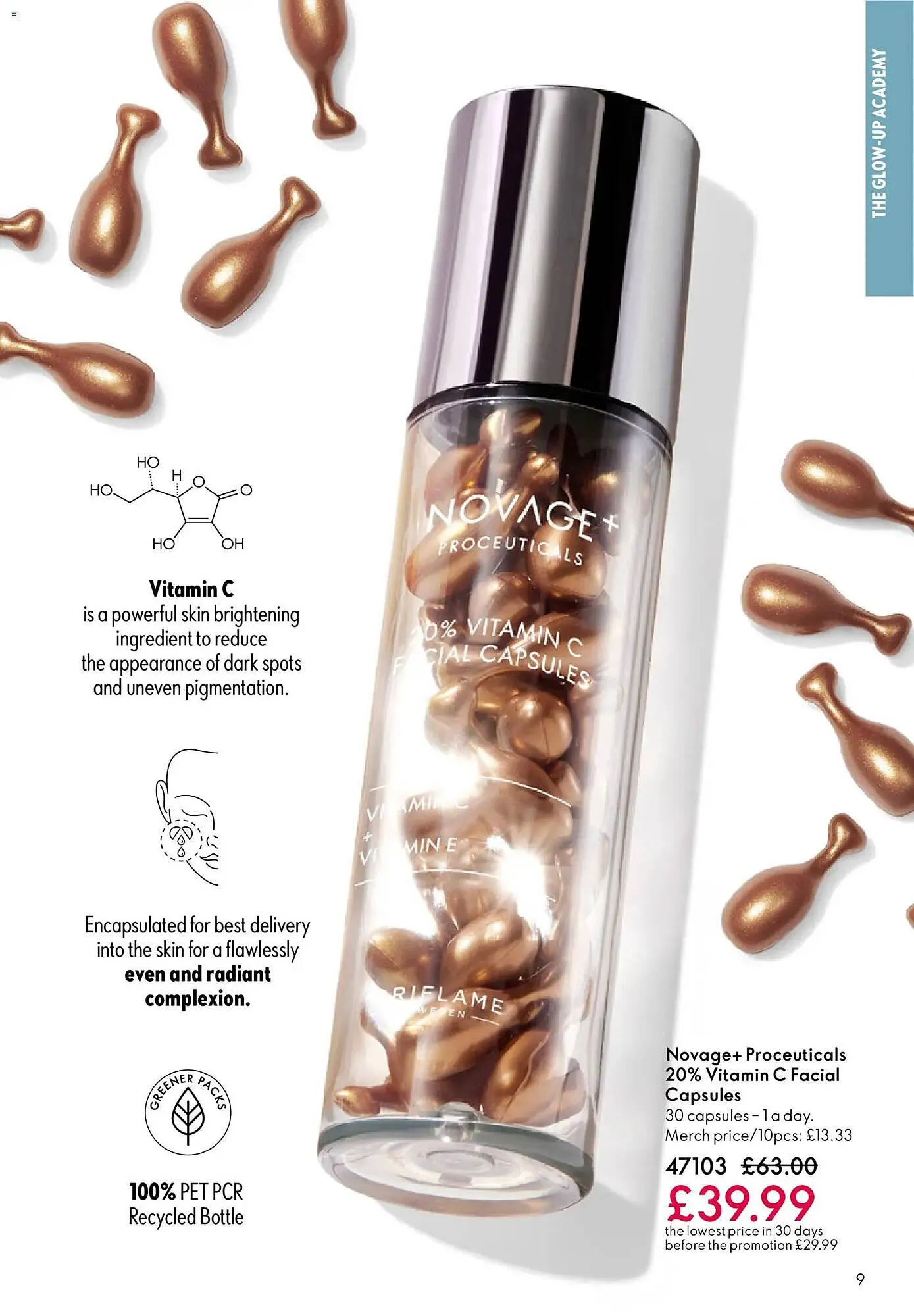 Oriflame catalogue from 24 December to 21 January 2026 - Catalogue Page 9