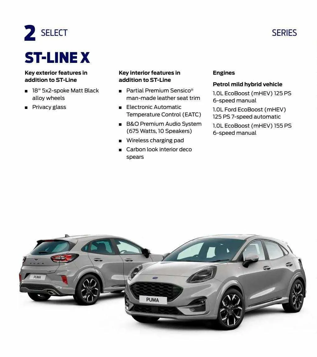 Ford Weekly Offers from 12 January to 29 February 2024 - Catalogue Page 42