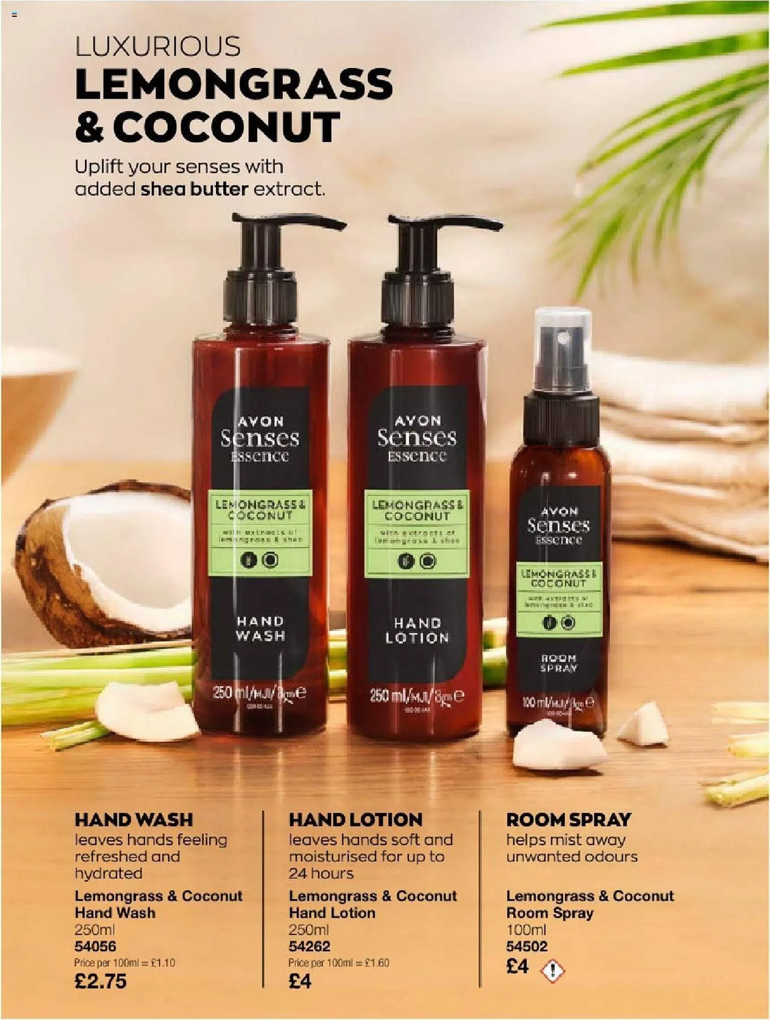 Avon Weekly Offers from 11 July to 11 August 2023 - Catalogue Page 142