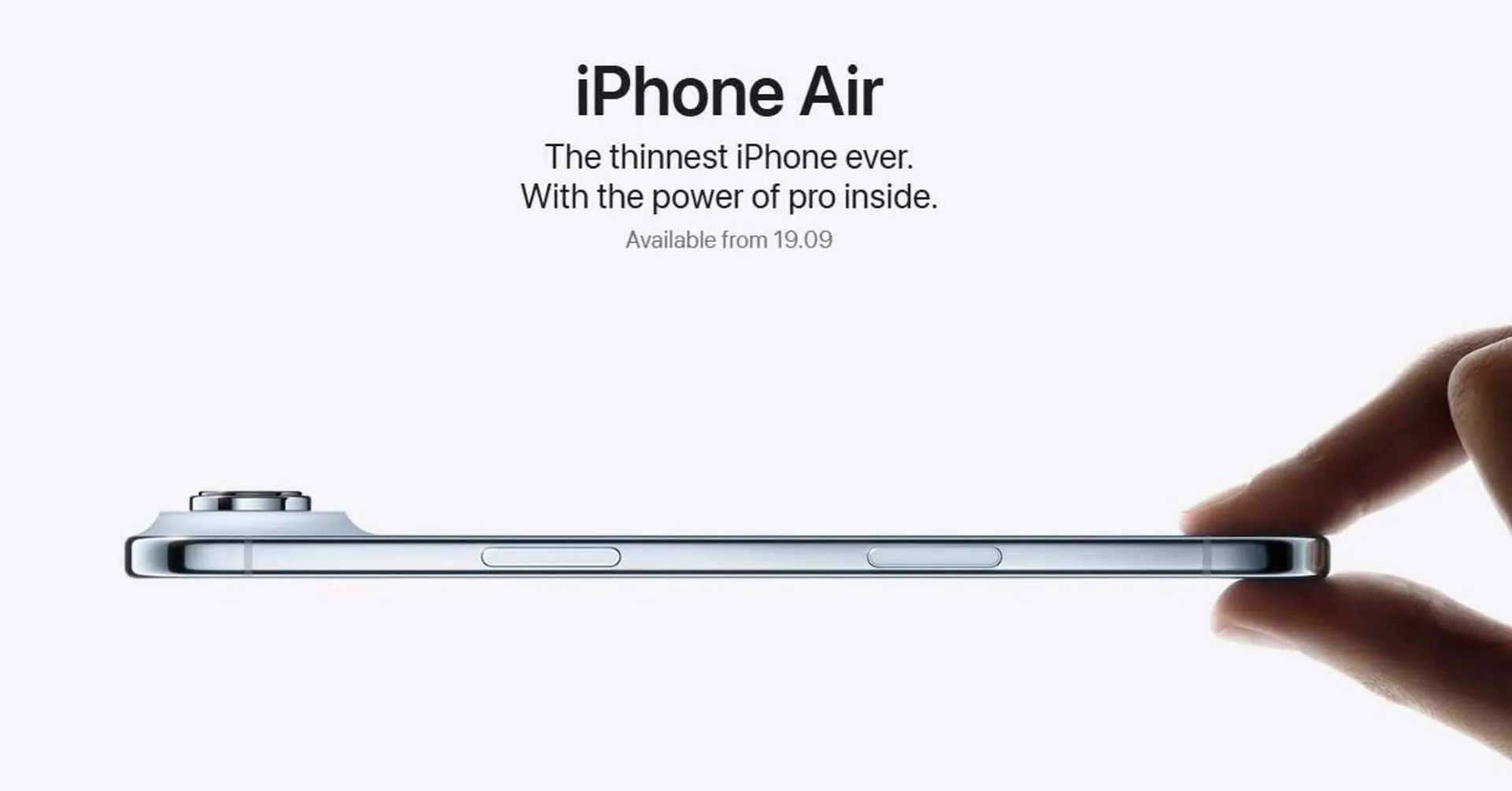 Apple leaflet from 18 September to 19 September 2025 - Catalogue Page 2