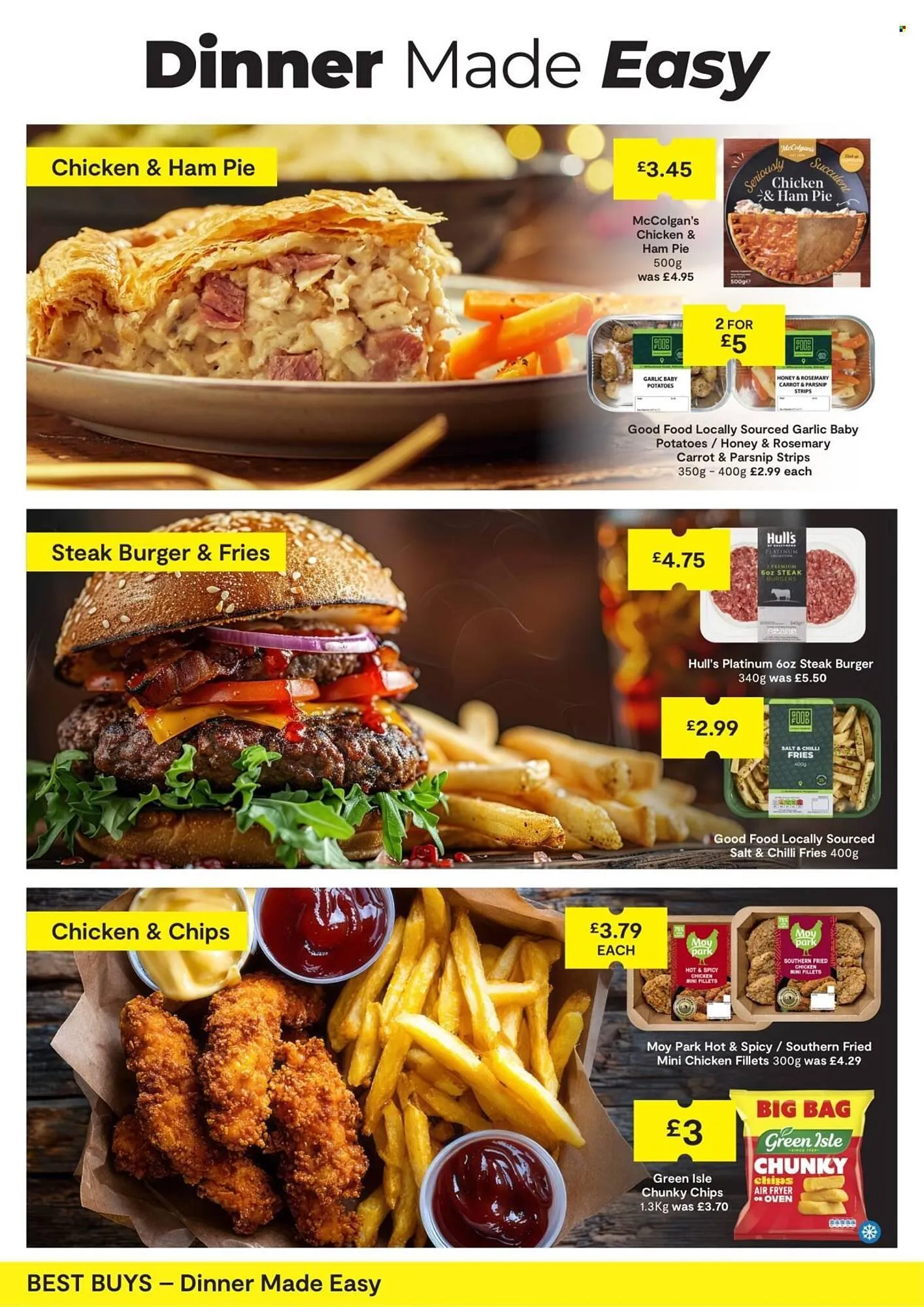 SuperValu leaflet from 8 March to 28 March 2026 - Catalogue Page 8