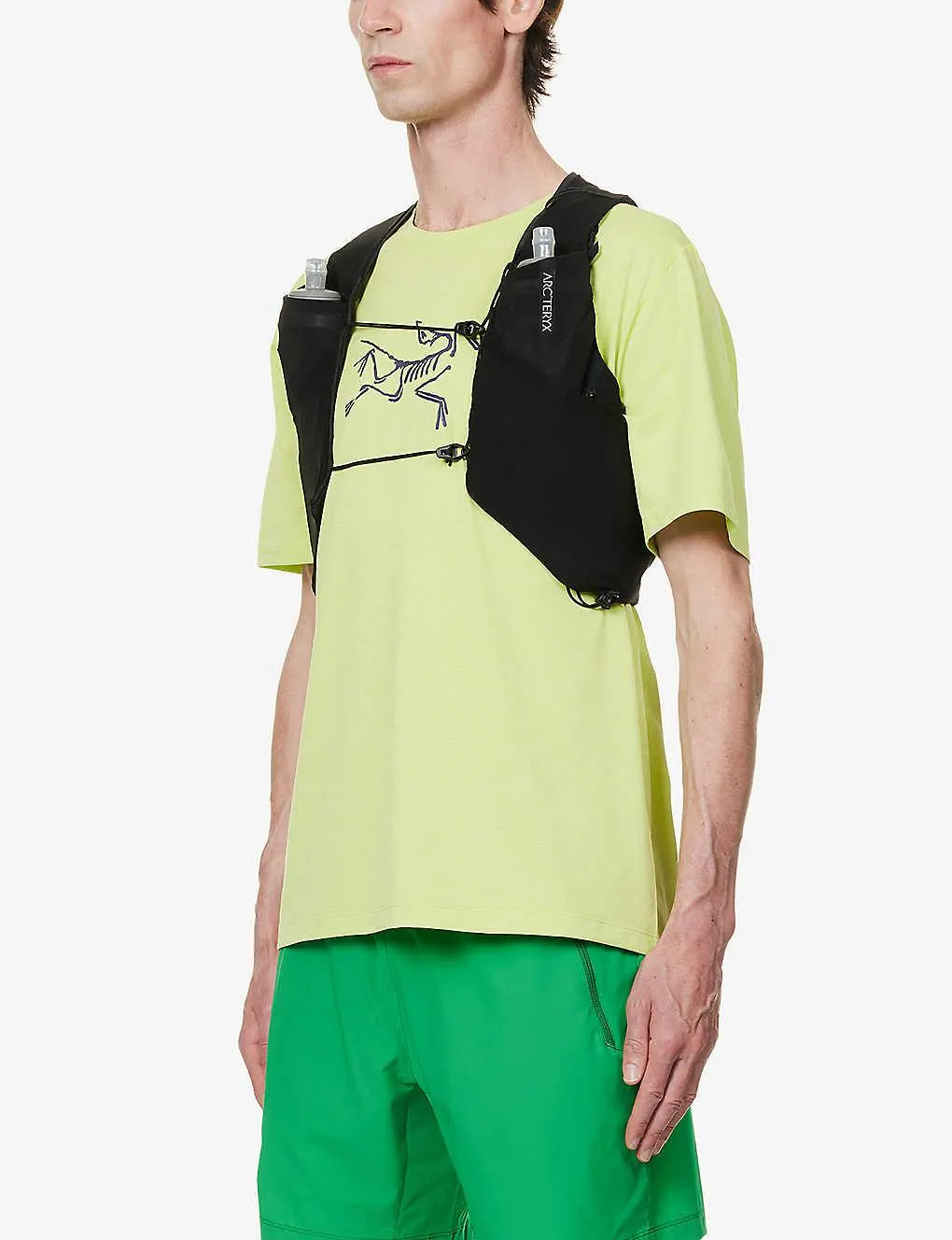 Norvan flask shell vest