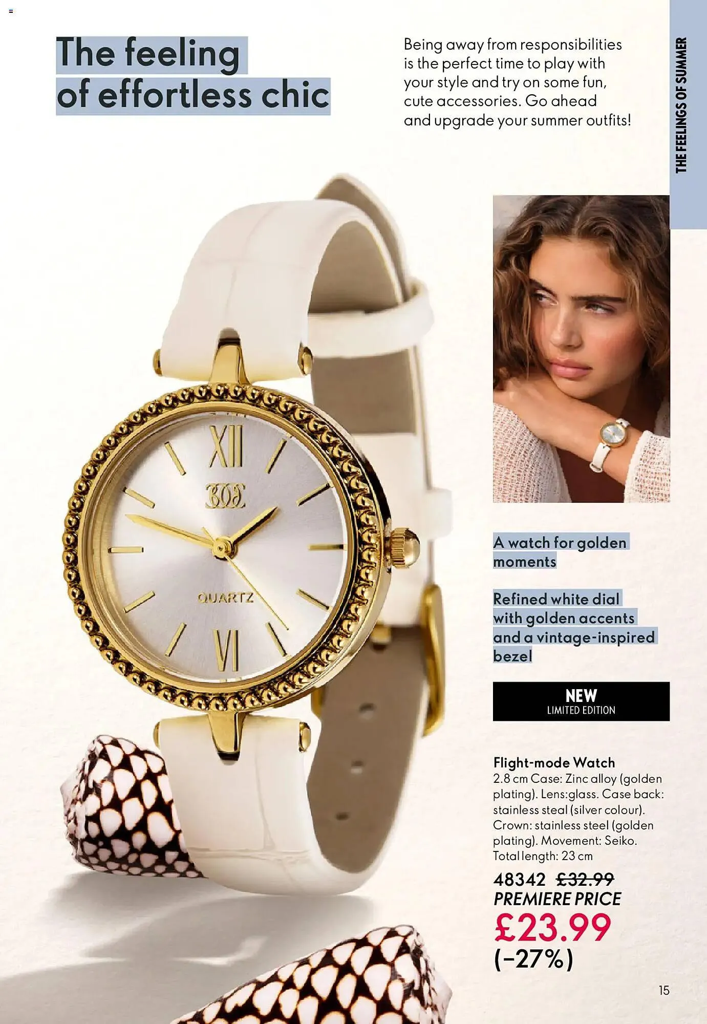 Oriflame catalogue from 27 May to 17 June 2026 - Catalogue Page 15