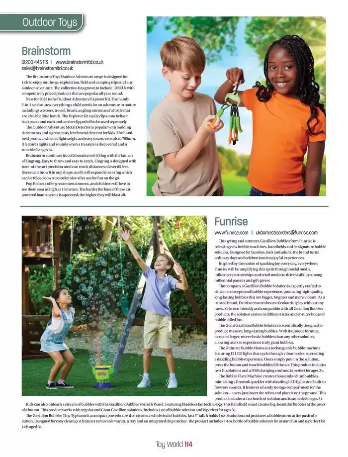 March 2025 from 4 March to 31 March 2025 - Catalogue Page 114