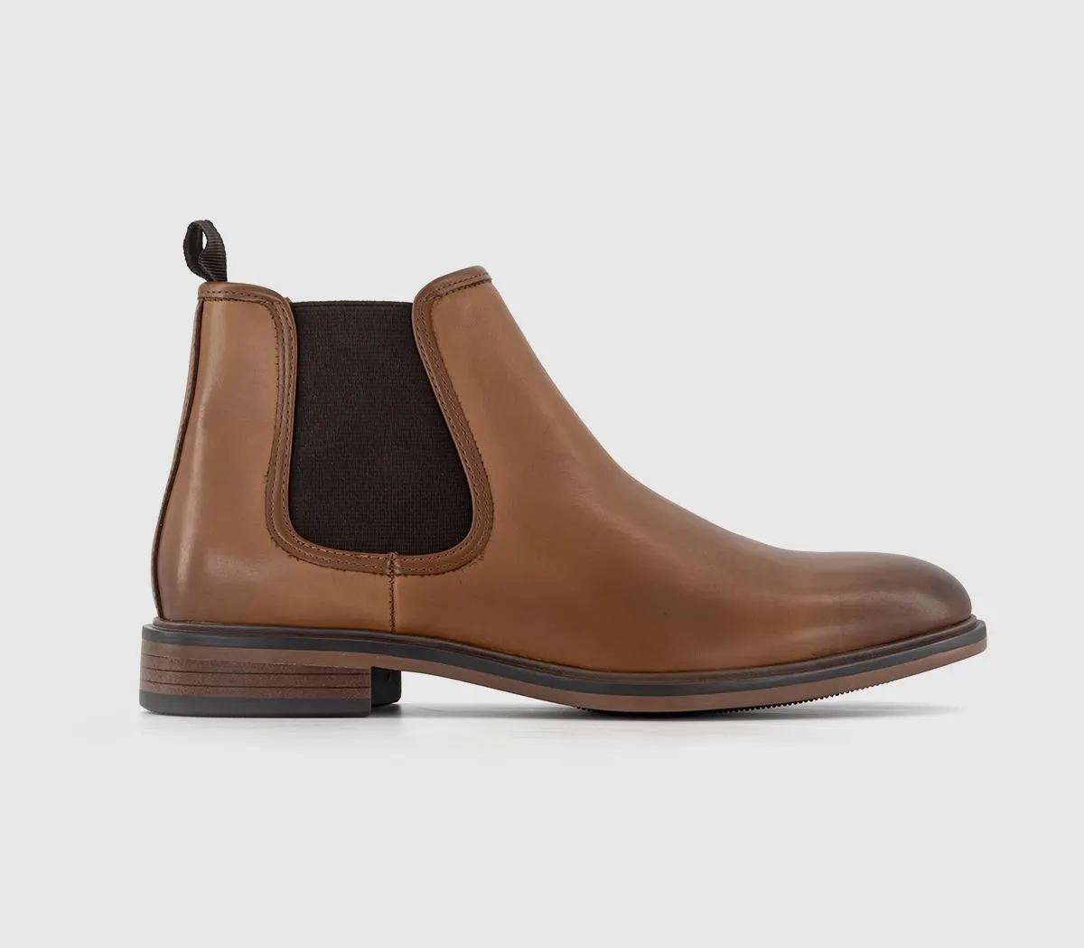 Brockhurst Smart Chelsea Boots