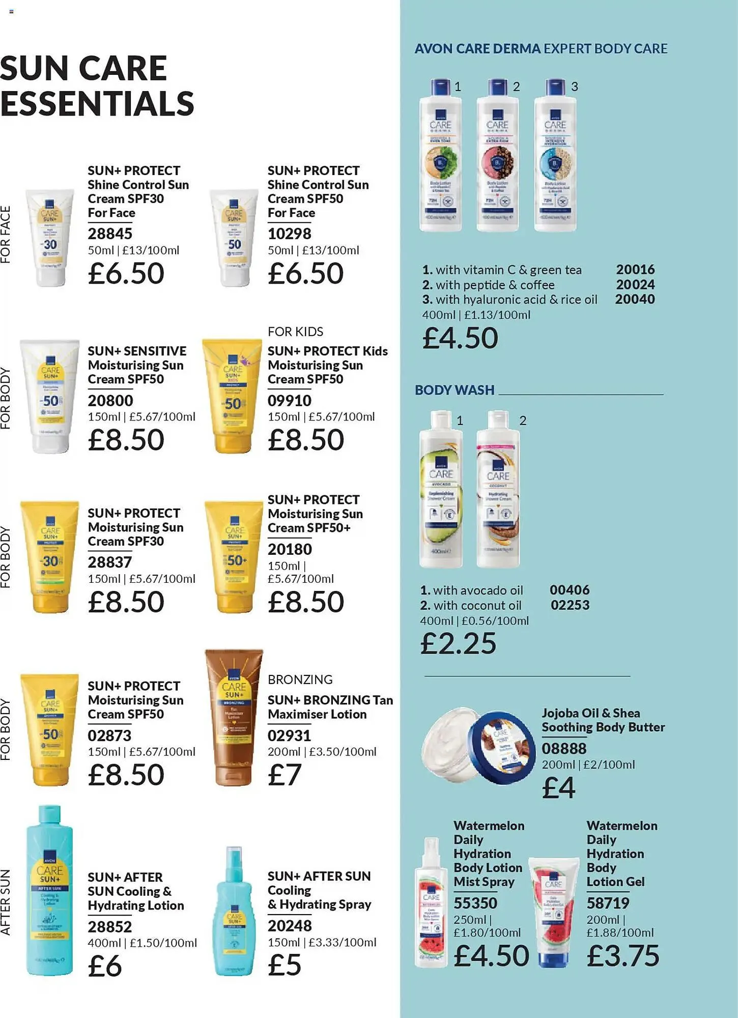 Avon catalogue from 1 February to 1 March 2026 - Catalogue Page 162
