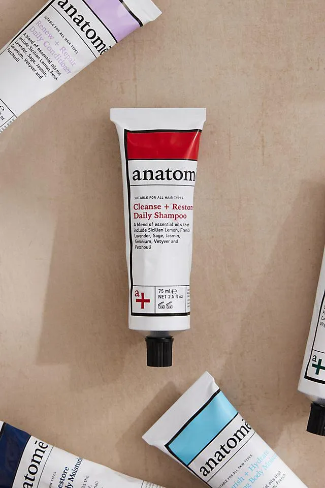 Anatome Cleanse & Restore Daily Shampoo