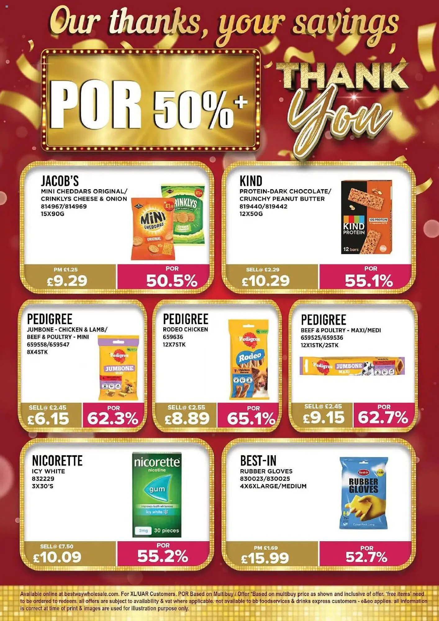 Bestway leaflet from 21 January to 27 January 2026 - Catalogue Page 4
