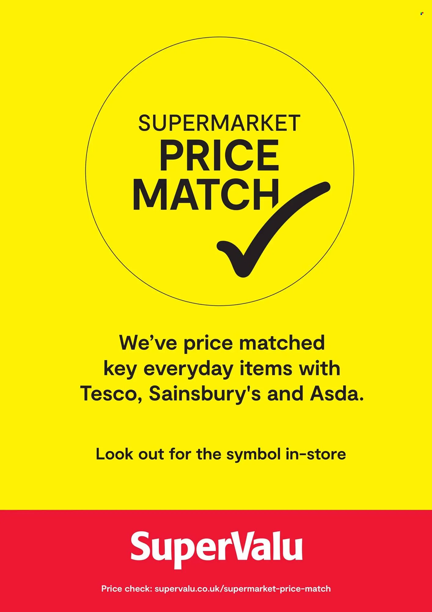 SuperValu leaflet from 24 August to 13 September 2025 - Catalogue Page 23