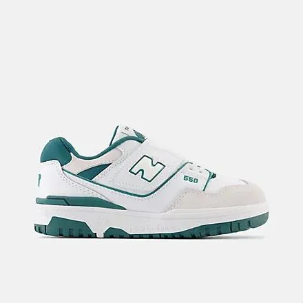 550 Bungee Lace with Top Strap Shoes