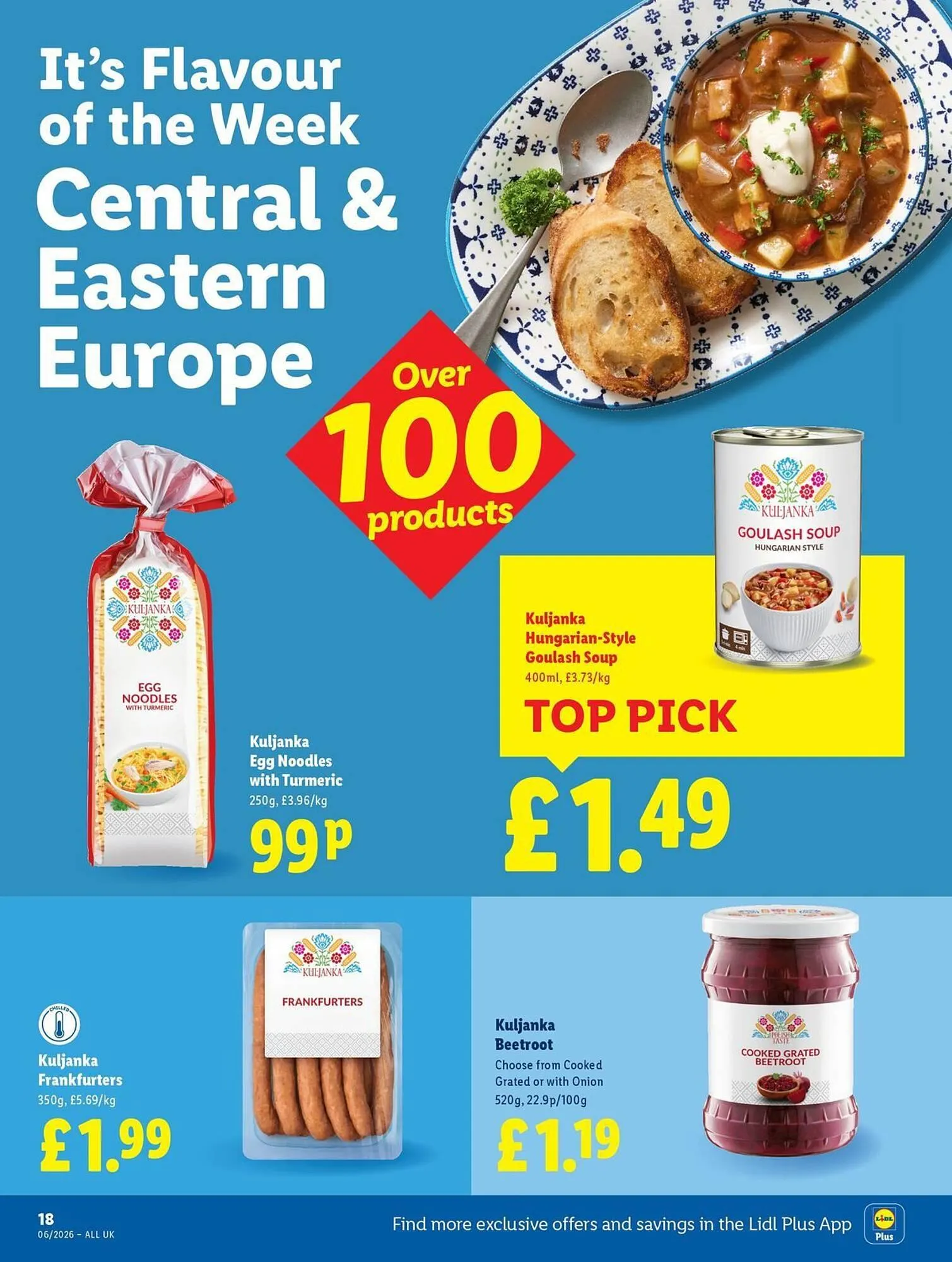 Lidl leaflet from 5 February to 11 February 2026 - Catalogue Page 20