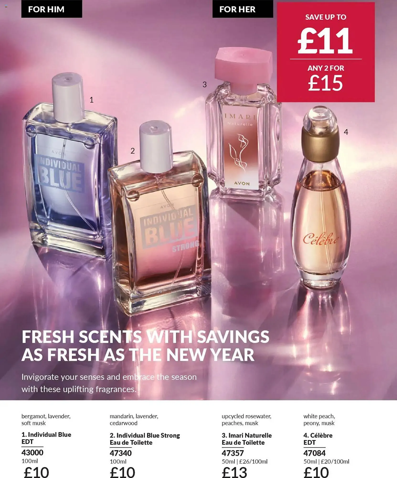 Avon catalogue from 1 January to 1 February 2026 - Catalogue Page 16