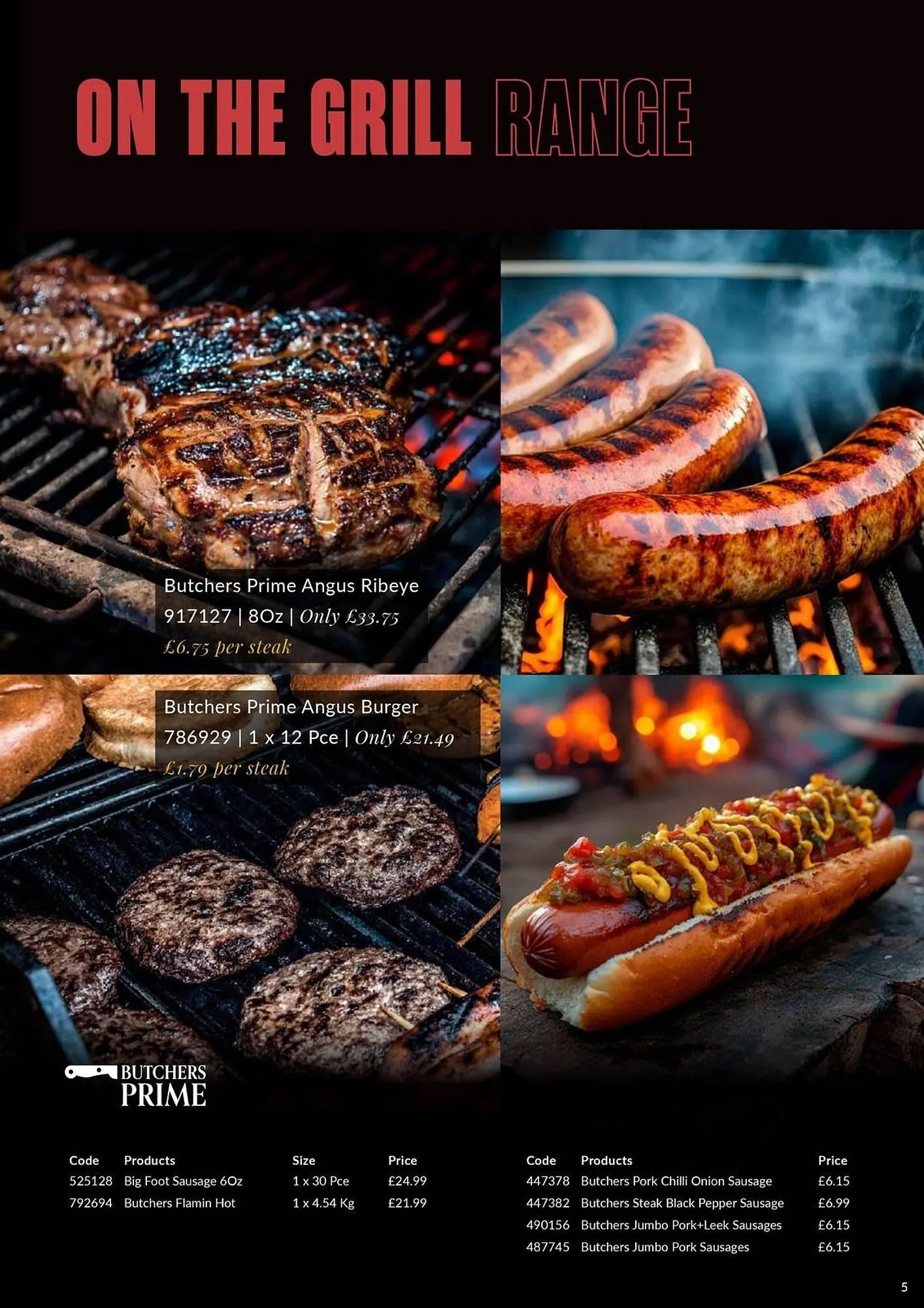 Musgrave MarketPlace leaflet from 29 April to 29 June 2025 - Catalogue Page 5