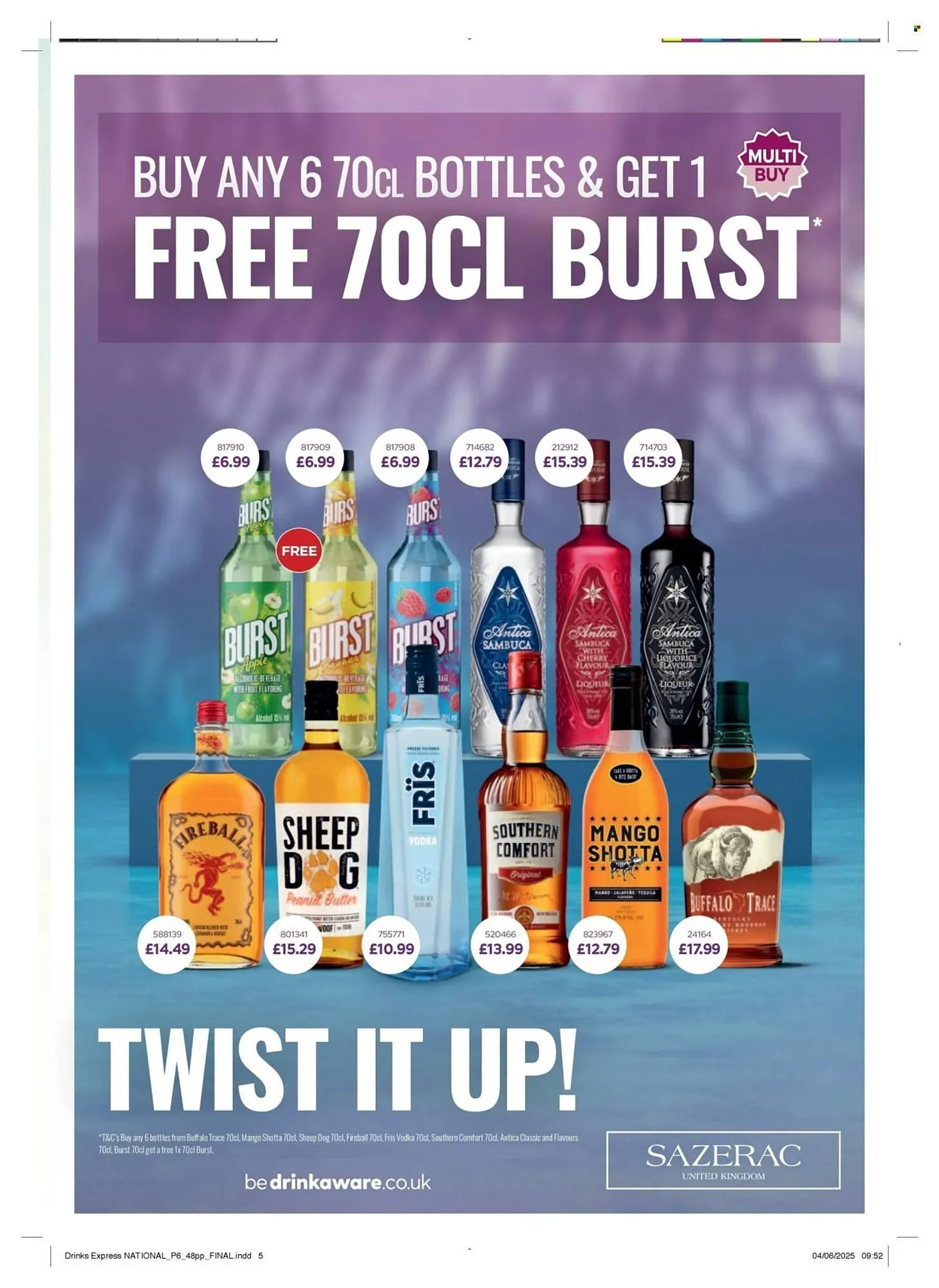Bestway leaflet from 20 July to 14 August 2025 - Catalogue Page 5