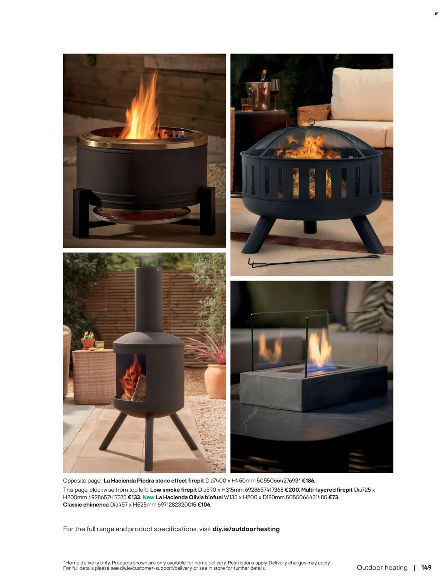 B&Q brochure from 23 March to 30 March 2026 - Catalogue Page 149