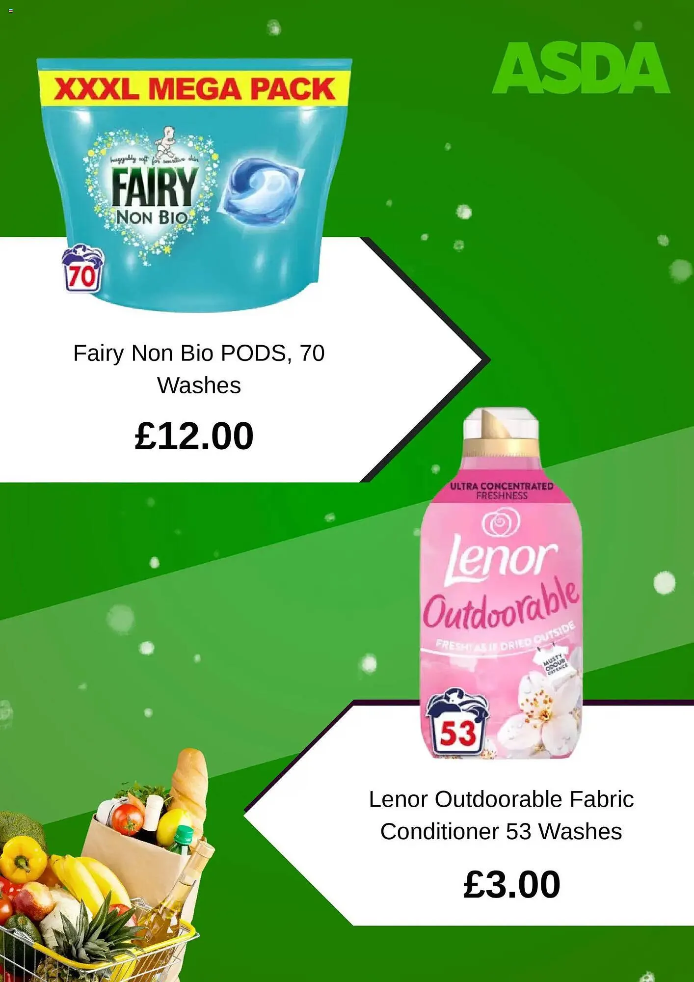 Asda leaflet from 3 February to 9 February 2026 - Catalogue Page 4